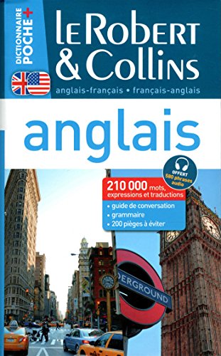 Le  Robert & Collins poche anglais