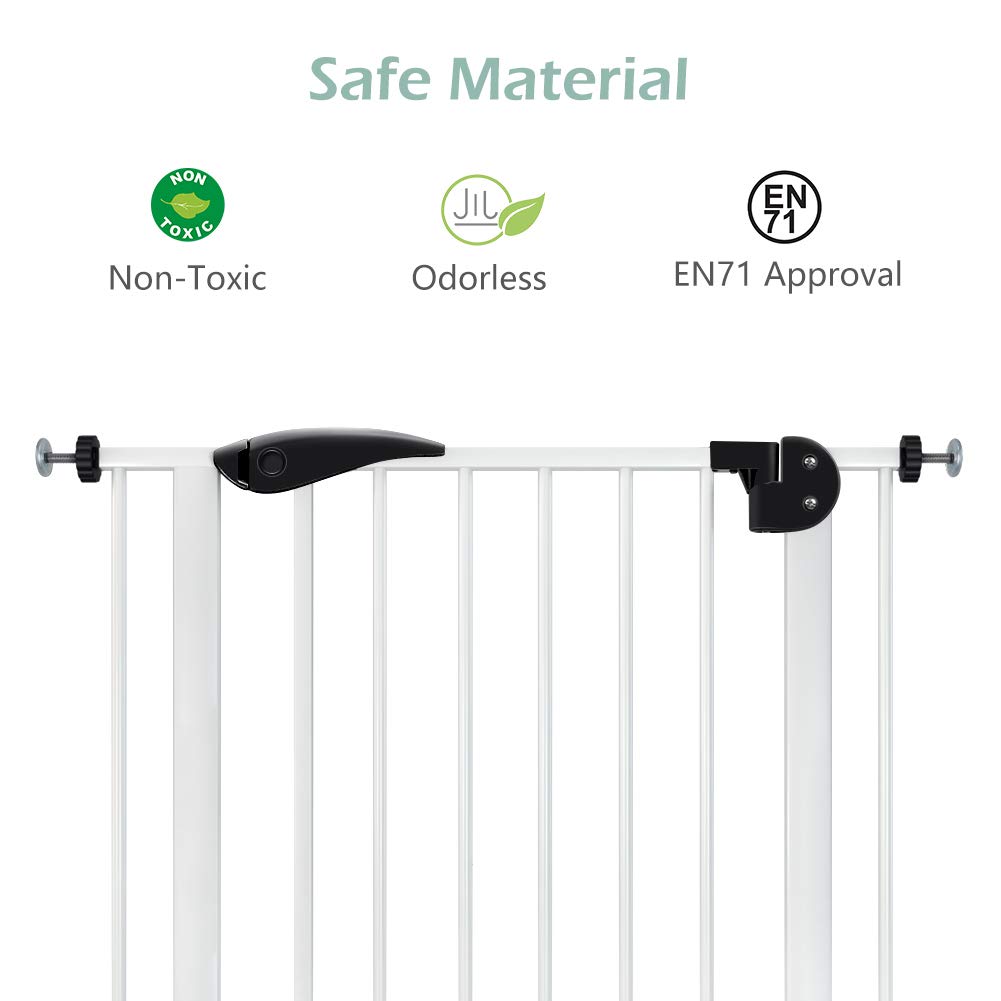 Meinkind Baby T uuml rschutzgitter Ohne Bohren Treppengitter