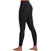 Sunzel Womens Workout Leggings with High Waist Tummy Control
