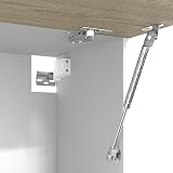 vidaXL Hanging Wall-Mounted Kitchen Cabinet Sonoma Oak 60x31x40 cm view 9
