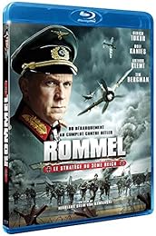 Rommel, le stratège du 3ème Reich - Blu-ray