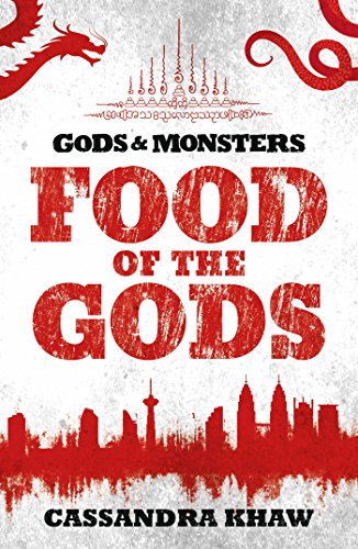 Food of the Gods: A Rupert Wong Novel