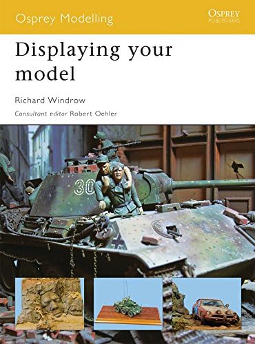 Displaying your model (Osprey Modelling)