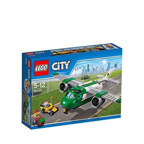 Lego Airport Cargo Plane - 60101 by LEGO