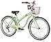 Margaritaville Coast Is Clear Women’s Beach Cruiser Bike, 26-Inchthumb 1