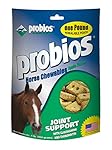 Probios Horse Treats for Hip and Joint with Glucosamine, 1-Pound