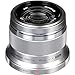 Olympus M. Zuiko Digital ED 45mm f1.8 (Silver) Lens for Micro 4/3 Cameras - International Version (No Warranty)