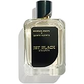 Michael Malul Jet Black Enigma Eau de Parfum for Men - 100ml | 3.4oz