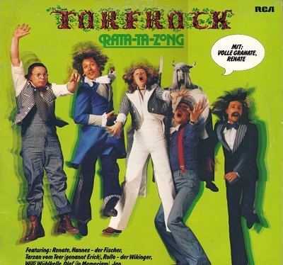 Torfrock - Torfrock - Rata-Ta-Zong - Rca Victor - 38 332-3 - Zortam Music