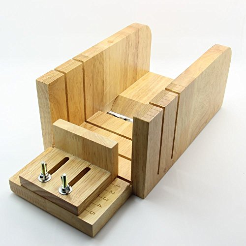Ibuy365 multi-function adjustable wood soap mold loaf cutter and …