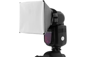 Photography Flash Soft Box Diffuser Camera Photo Collapsible Mini Soft Box Digital SLR Flash Diffuser Fashion Design