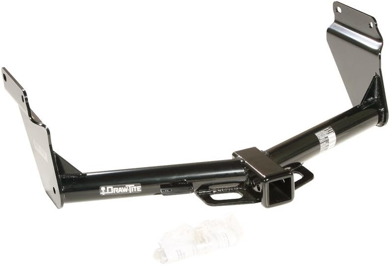 DRAW TITE Class IV Round Tube Max-Frame Receiver Dodge Durango 2011-2017# 75713