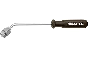 Hazet 822 Angle scraper, 10.63"