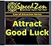 Attract Good Luck Subliminal CD