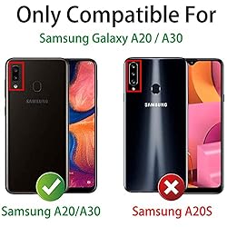 Jeylly Phone Case for Samsung Galaxy A20, Samsung