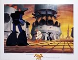 Space Ace Don Bluth Original Lobby Card #8