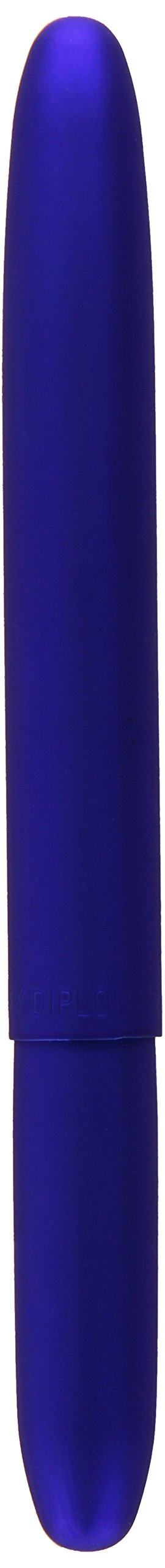 Diplomat Pocket Rollerball Pen Spacetec Blue/Writing And Correction Products/Type-Metal Housing/Colour-Blue