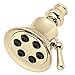 Speakman S-2254-PB Showerhead, 2.5 GPM, Polished Brass
