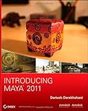Introducing Maya 2011, Dariush Derakhshani, 0470502169