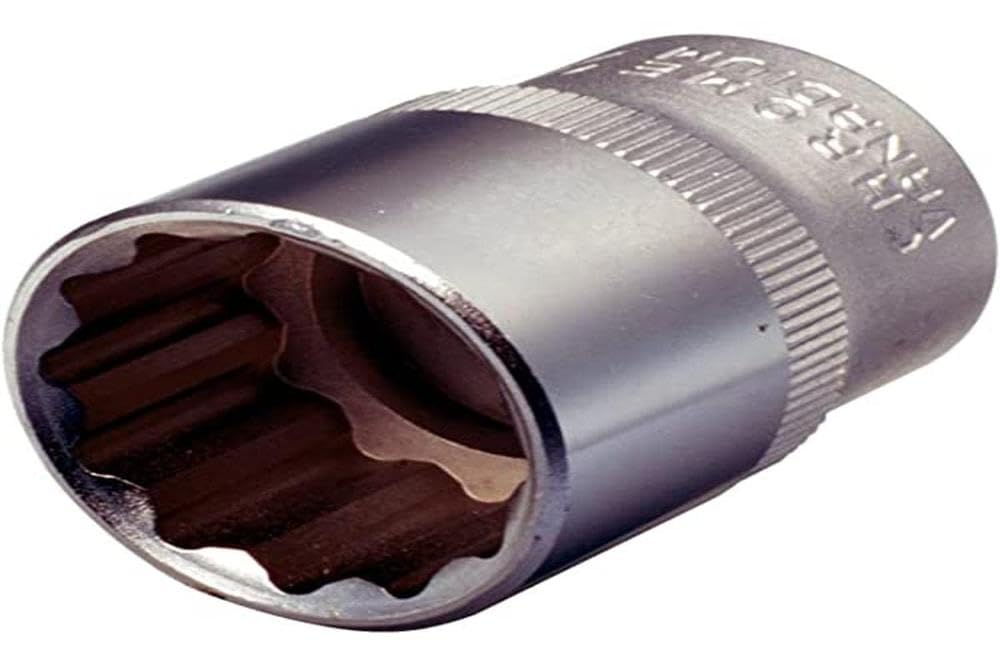 KS Tools - 922.1634 - Ultimate 12-Point Socket - 1/2 Inch - 34 mm