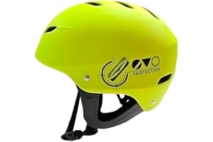 GUL Evo Watersports Helmet Yellow AC0104