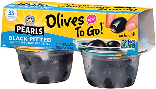 2 Pearls+Olives+Pitted+Packages+Servings