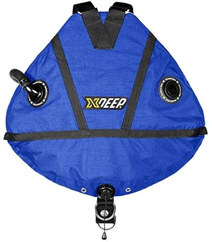 ステルスデック Ver, 1.2 Amazon.com : xdeep Stealth 2.0 TEC Sidemount Scuba Diving