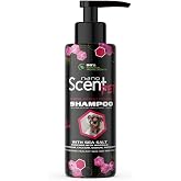 Pet Shampoo for Dogs &amp; Cats, Deep Cleansing Coat Care &amp; Lasting Freshness | Floral Daze scent, nanoSCENT Technology, 98% natural ingredients, quick-rinse formula for softer, healthier-looking coats