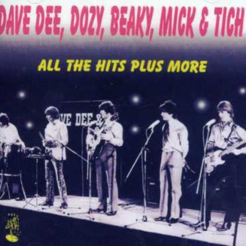 Dave Dee, Dozy, Beaky, Mick an - The Pre Historie Oldies Collec - Zortam Music