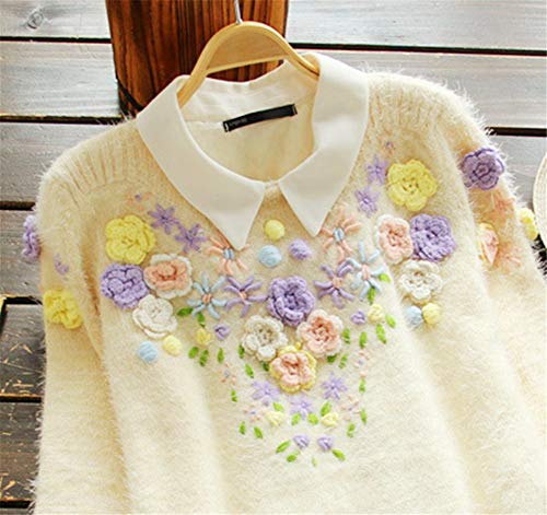 4 Assorted+Handmade+Applique+Embellishments+Accessories