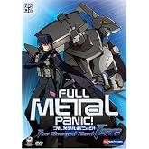 Full Metal Panic! The Second Raid - Tactical Ops 02