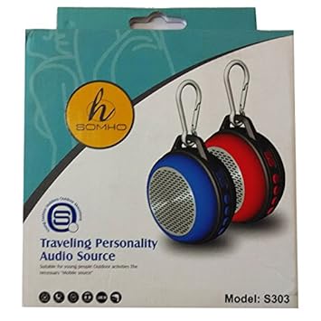 somho bluetooth speaker