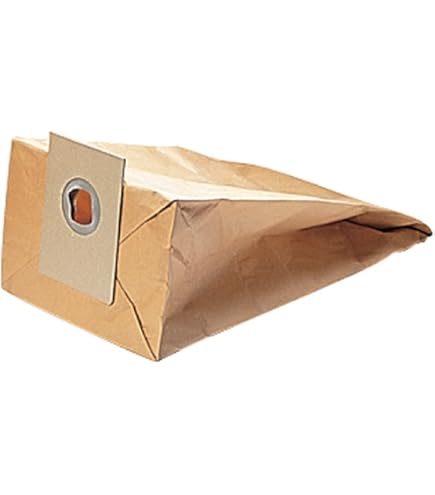 Amazon.com: *PORTER CABLE 78114 WET/DRY VAC FILTER BAG 5GAL 2PLY