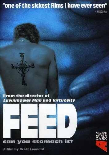 Amazon Com Feed Alex O Loughlin Patrick Thompson Gabby