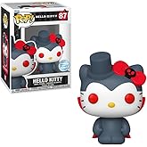 Sanrio Hello Kitty Dracula Vampire Figure Funko Pop! Hello Kitty Dracula VAMPIRE Sanrio Funko