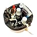 Casper & Coal Travel Cosmetic Bag - Signature Canvas Collection