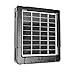 Elusive Wildlife Reaktor Universal Solar Power Pack for Security Camera, Trail Camera, Game Camera Compact Solar Panel with Rechargeable Battery & Mounting Bracket for Hunters 3 watt Panel, 12V, 6V