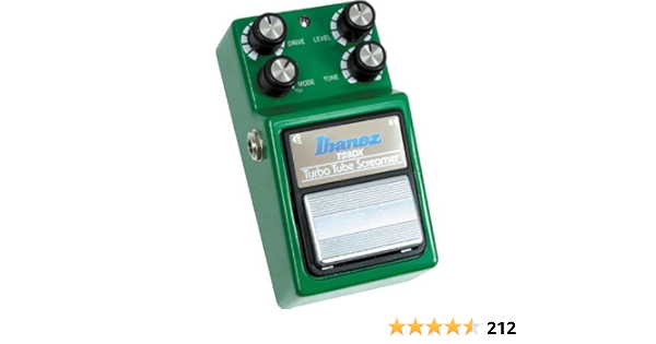 turbo tube screamer ts9dx