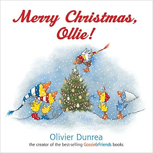Merry Christmas, Ollie! Book Cover