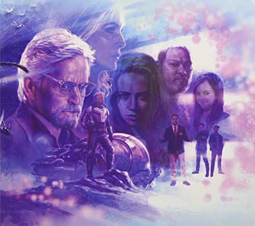 Marvel's Ant-Man and the Wasp: The Art of the Movie