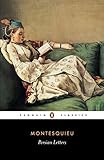 Persian Letters (Penguin Classics) by Charles-Louis de Secondat Montesquieu, C. J. Betts
