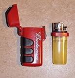 Budweiser lighter case brand new