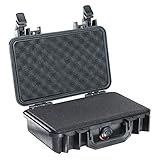Pelican 1170 Case With Foam (Black)
