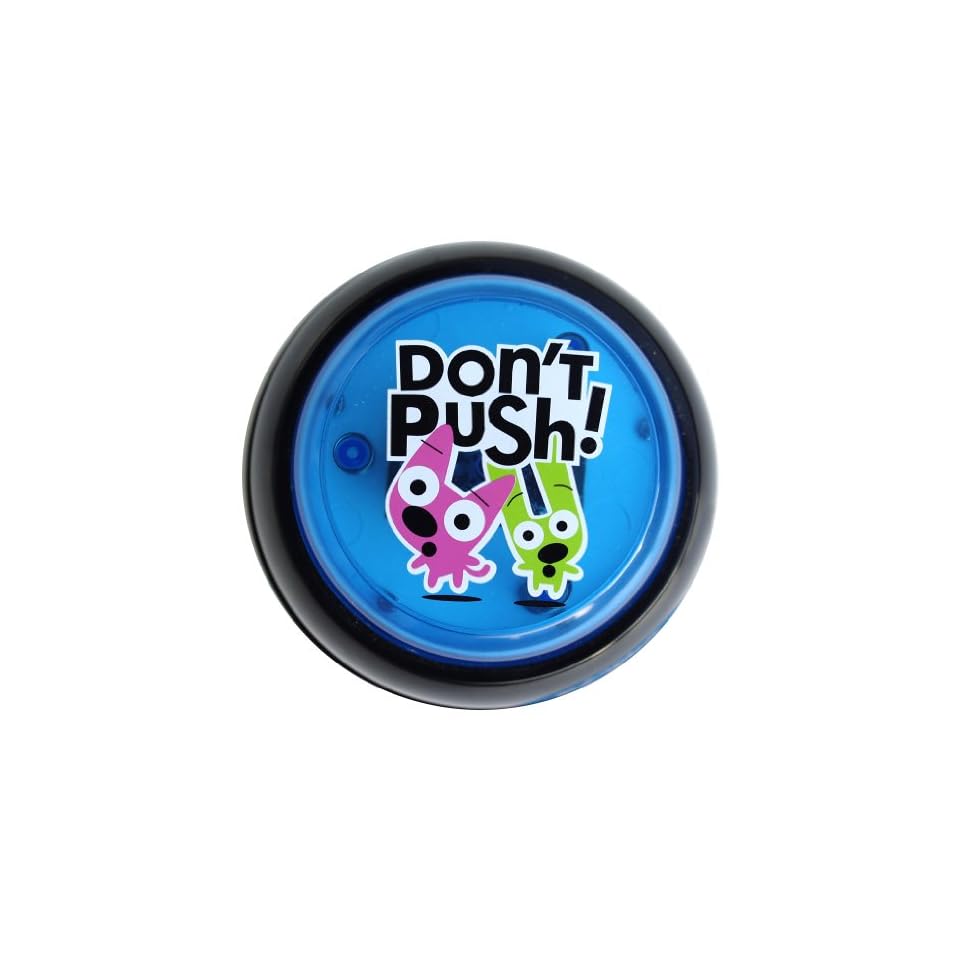 Hoops & Yoyo Dont Push Sound Button on PopScreen