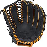 Rawlings Gamer OF FB Trapeze Regular Glove, 12.75