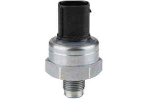 Aramox Pressure Sensor Switch 34521164458 ABS DSC Brake Pressure Sensor Replacement for E46 E60 E61 E64 Z4