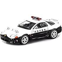 プレイフォーエバー パトカー ブラック×ホワイト PL-M101.jpg