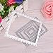 Hunulu Rectangle Metal Cutting Dies Stencil For Scrapbooking Paper Cards Decor DIY NEW