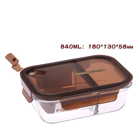 Yvonnelee Lunch Box - Fiambreras/ - Recipiente hermético de Cajas ...