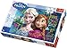 Trefl Disney Frozen Anna and Elsa Puzzle (100 Pieces)